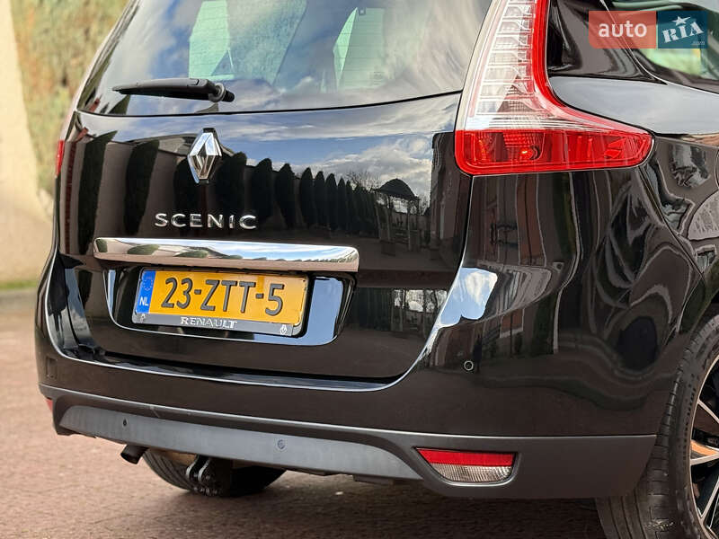 Минивэн Renault Grand Scenic 2012 в Стрые фото 34 Минивэн Renault Grand Scenic 2012 в Стрые
