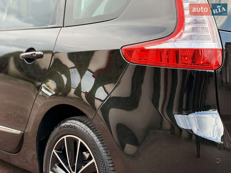 Минивэн Renault Grand Scenic 2012 в Стрые фото 38 Минивэн Renault Grand Scenic 2012 в Стрые