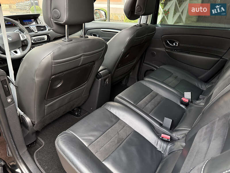 Минивэн Renault Grand Scenic 2012 в Стрые фото 79 Минивэн Renault Grand Scenic 2012 в Стрые
