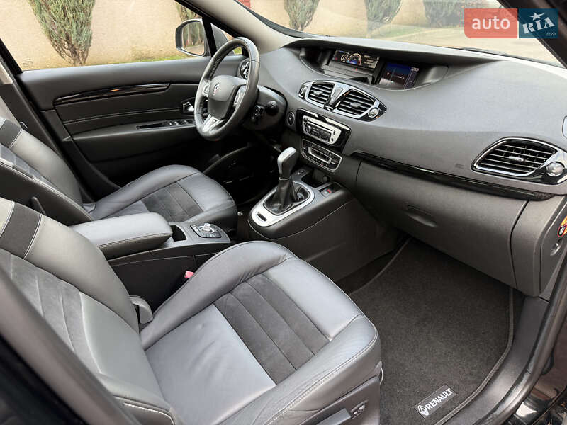 Минивэн Renault Grand Scenic 2012 в Стрые фото 90 Минивэн Renault Grand Scenic 2012 в Стрые