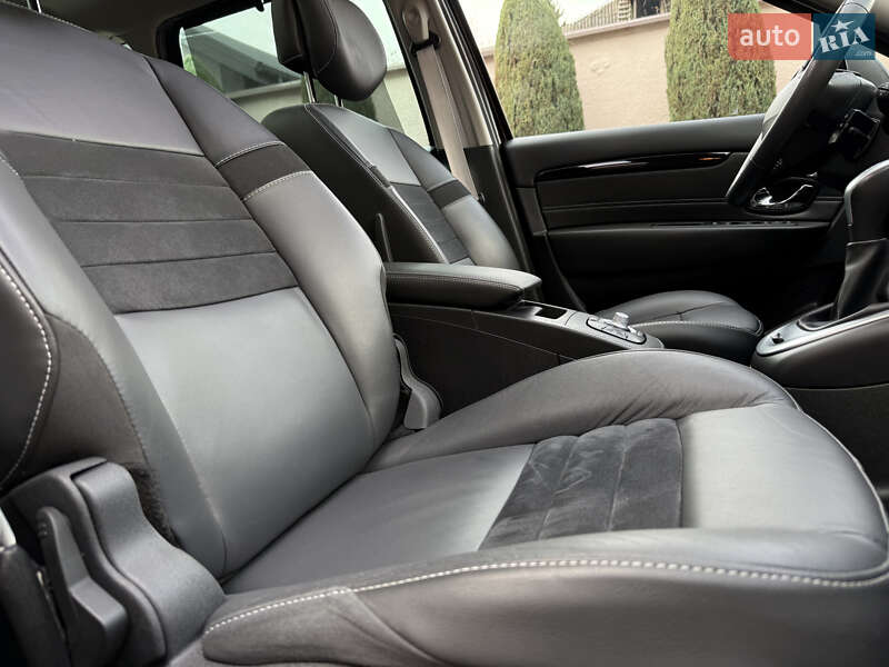 Минивэн Renault Grand Scenic 2012 в Стрые фото 93 Минивэн Renault Grand Scenic 2012 в Стрые