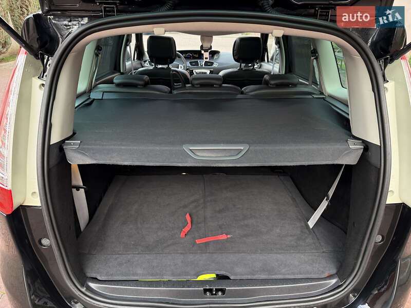 Минивэн Renault Grand Scenic 2012 в Стрые фото 101 Минивэн Renault Grand Scenic 2012 в Стрые