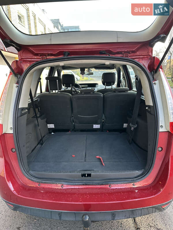 Мінівен Renault Grand Scenic 2010 в Львові