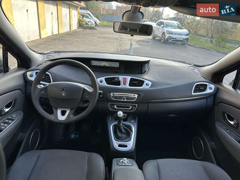 Мінівен Renault Grand Scenic 2010 в Львові