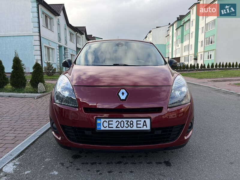 Минивэн Renault Grand Scenic 2011 в Каменец-Подольском фото 14 Минивэн Renault Grand Scenic 2011 в Каменец-Подольском