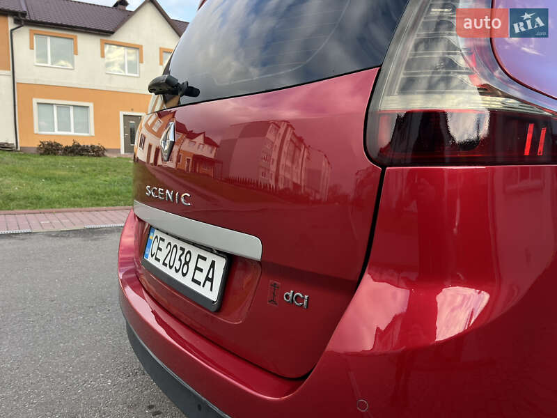 Минивэн Renault Grand Scenic 2011 в Каменец-Подольском фото 30 Минивэн Renault Grand Scenic 2011 в Каменец-Подольском