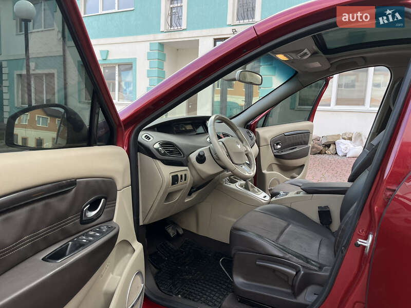 Минивэн Renault Grand Scenic 2011 в Каменец-Подольском фото 34 Минивэн Renault Grand Scenic 2011 в Каменец-Подольском
