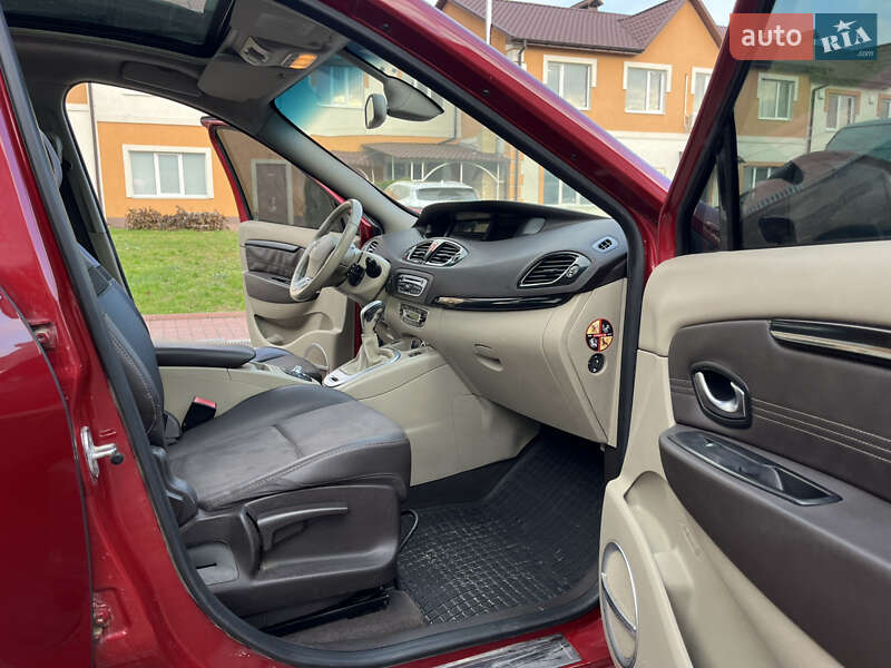 Минивэн Renault Grand Scenic 2011 в Каменец-Подольском фото 43 Минивэн Renault Grand Scenic 2011 в Каменец-Подольском