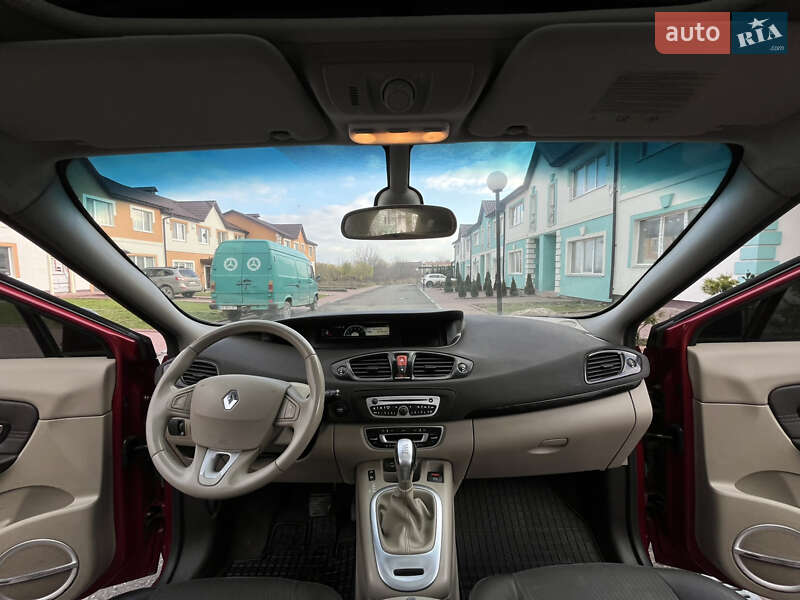 Минивэн Renault Grand Scenic 2011 в Каменец-Подольском фото 47 Минивэн Renault Grand Scenic 2011 в Каменец-Подольском