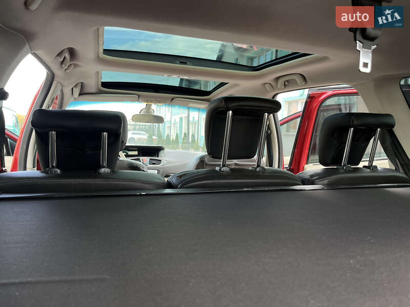 Минивэн Renault Grand Scenic 2011 в Каменец-Подольском фото 55 Минивэн Renault Grand Scenic 2011 в Каменец-Подольском