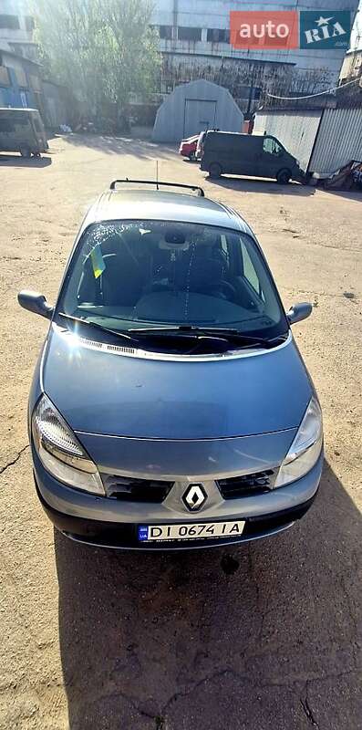 Минивэн Renault Grand Scenic 2006 в Запорожье фото 5 Минивэн Renault Grand Scenic 2006 в Запорожье