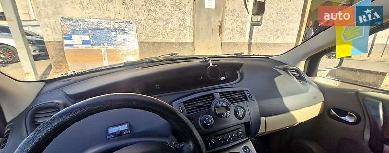 Минивэн Renault Grand Scenic 2006 в Запорожье фото 7 Минивэн Renault Grand Scenic 2006 в Запорожье