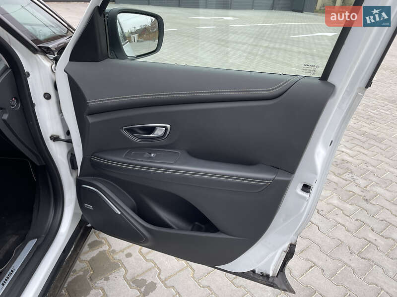 Минивэн Renault Grand Scenic 2017 в Дубно