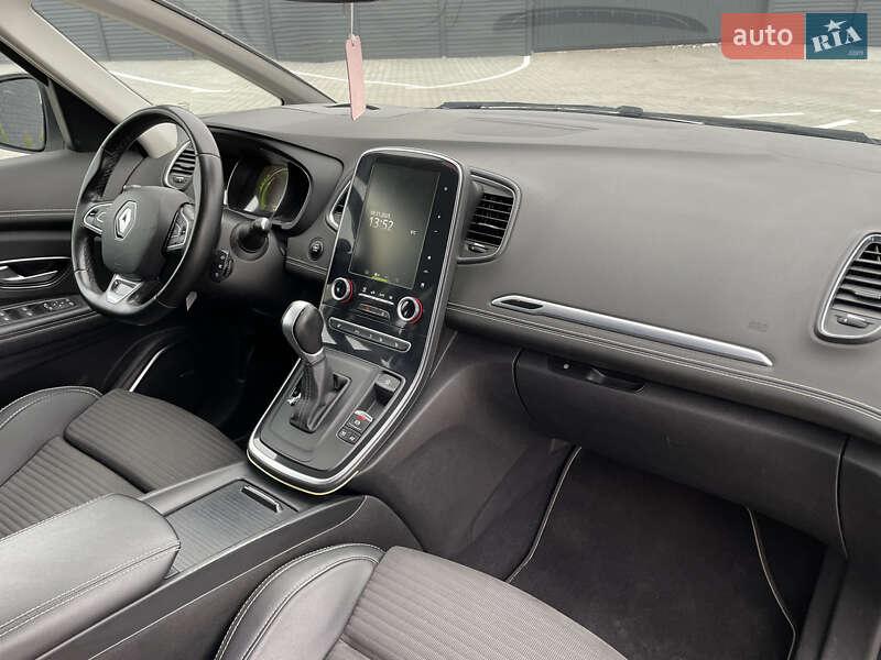 Минивэн Renault Grand Scenic 2017 в Дубно