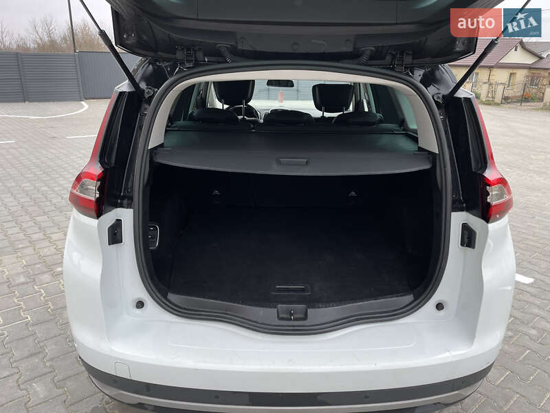 Минивэн Renault Grand Scenic 2017 в Дубно