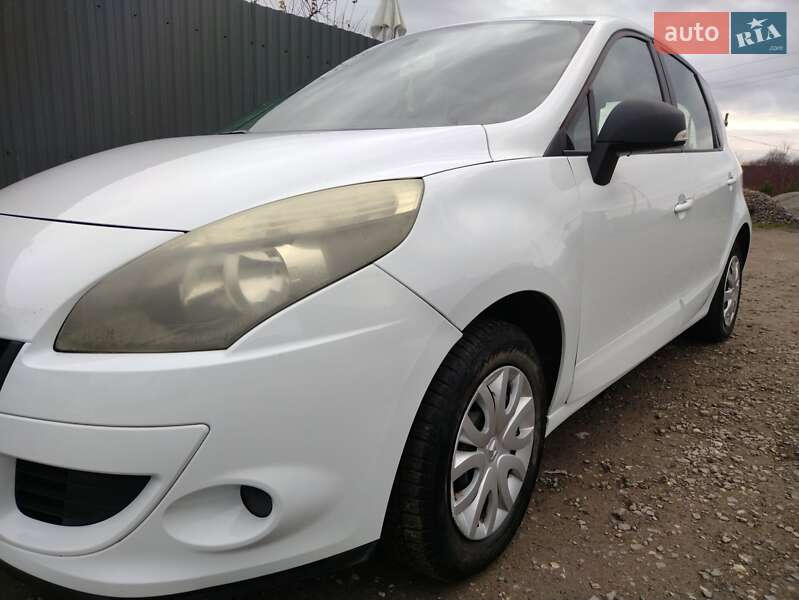 Минивэн Renault Grand Scenic 2009 в Тернополе фото 15 Минивэн Renault Grand Scenic 2009 в Тернополе