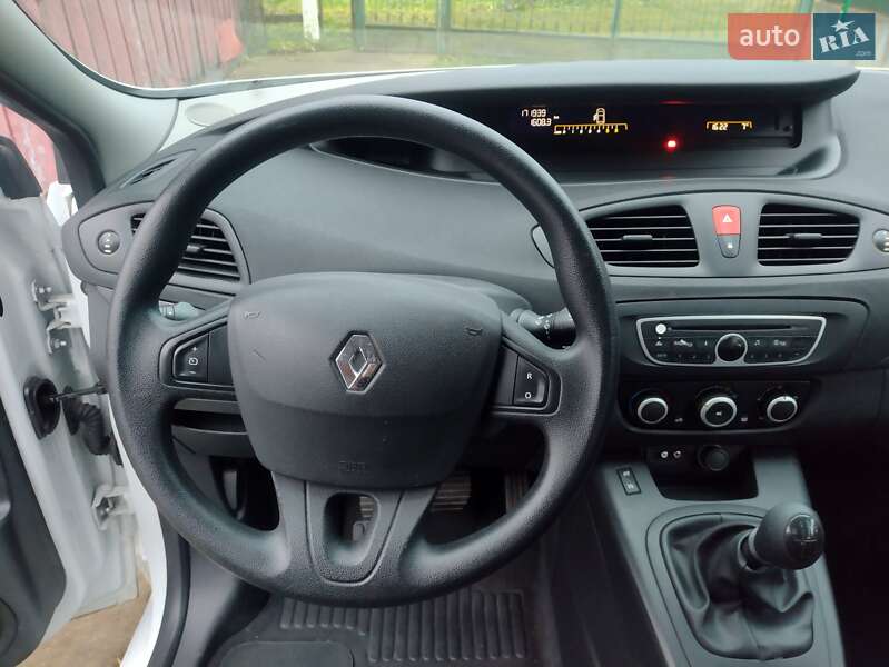 Минивэн Renault Grand Scenic 2009 в Тернополе фото 19 Минивэн Renault Grand Scenic 2009 в Тернополе