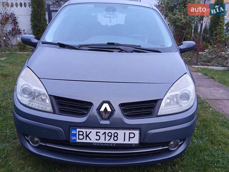 Минивэн Renault Grand Scenic 2006 в Ровно фото 3 Минивэн Renault Grand Scenic 2006 в Ровно