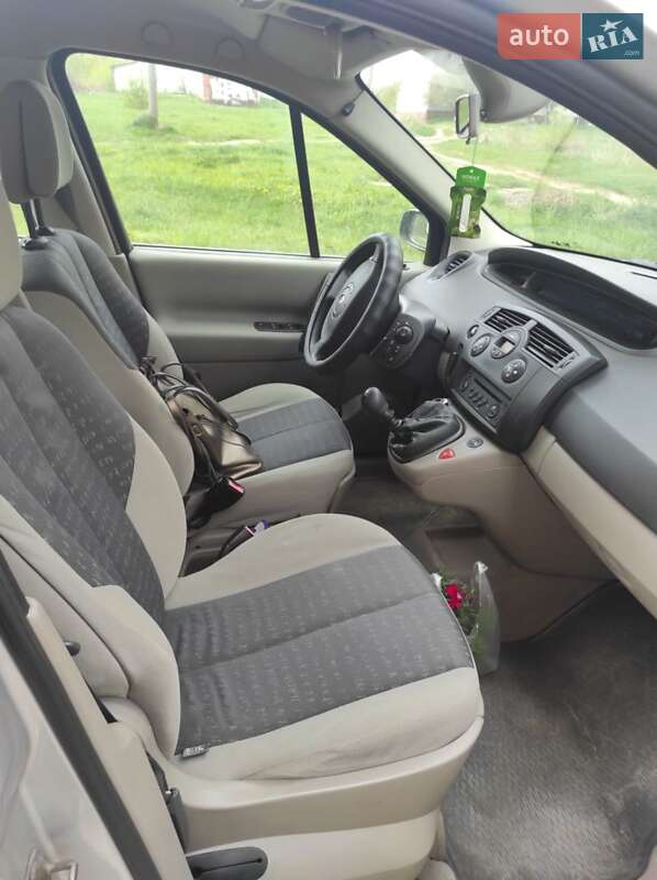 Минивэн Renault Grand Scenic 2005 в Шостке