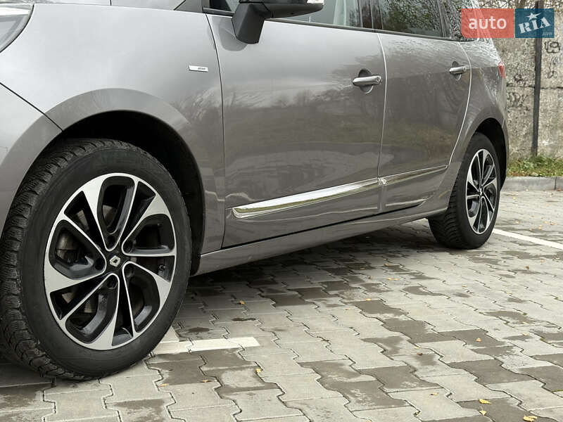 Минивэн Renault Grand Scenic 2016 в Ковеле