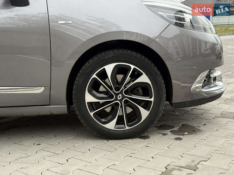 Минивэн Renault Grand Scenic 2016 в Ковеле