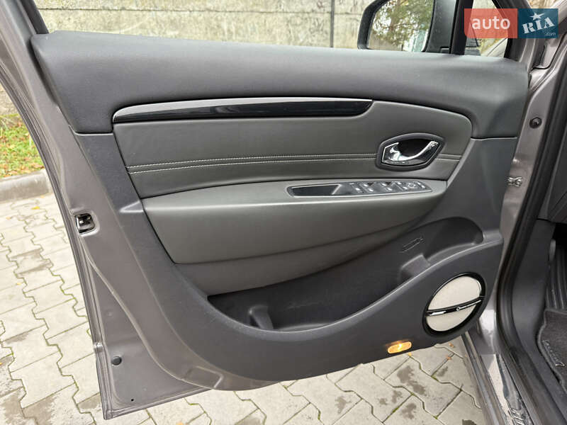 Минивэн Renault Grand Scenic 2016 в Ковеле