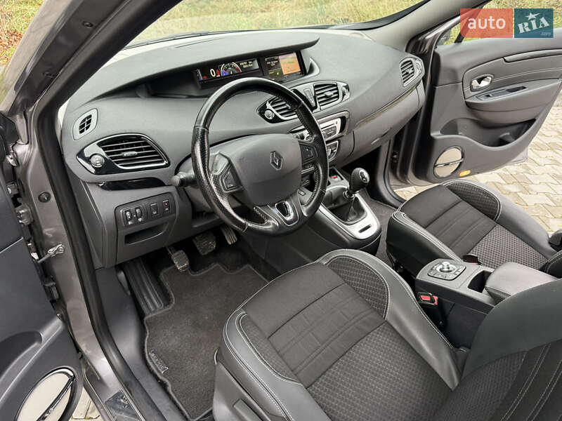 Минивэн Renault Grand Scenic 2016 в Ковеле