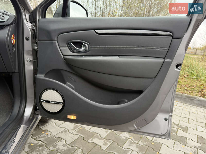 Минивэн Renault Grand Scenic 2016 в Ковеле