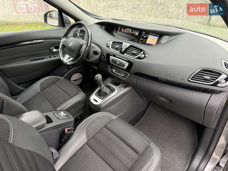 Минивэн Renault Grand Scenic 2016 в Ковеле