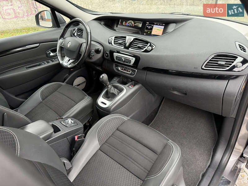 Минивэн Renault Grand Scenic 2016 в Ковеле