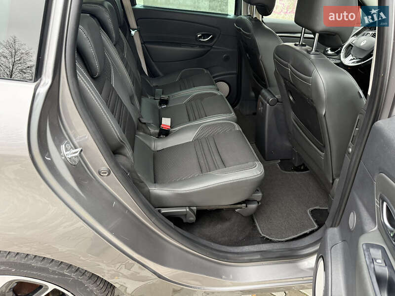 Минивэн Renault Grand Scenic 2016 в Ковеле