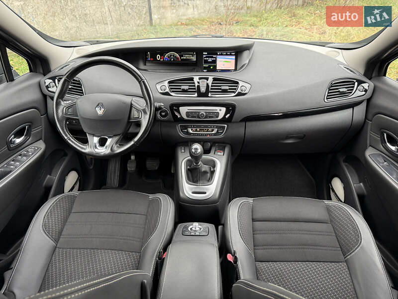Минивэн Renault Grand Scenic 2016 в Ковеле