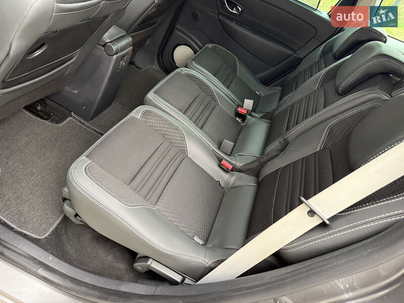 Минивэн Renault Grand Scenic 2016 в Ковеле