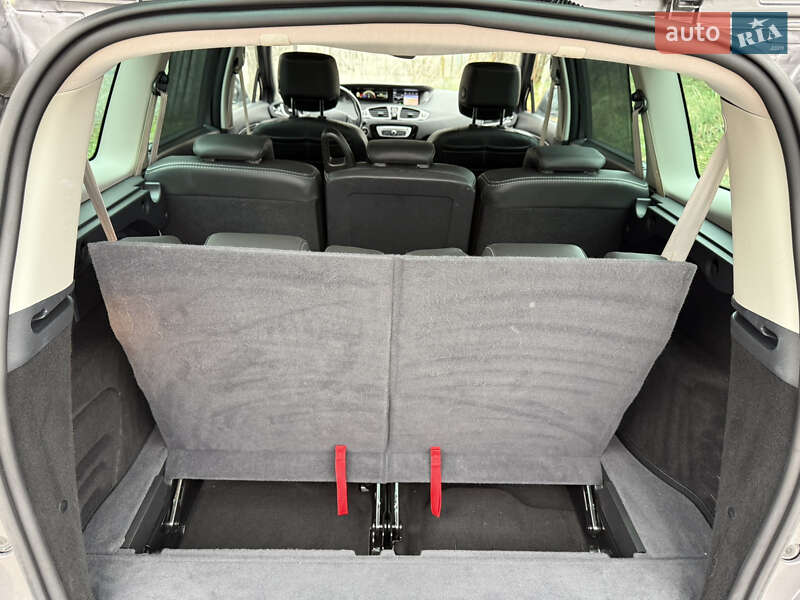 Минивэн Renault Grand Scenic 2016 в Ковеле