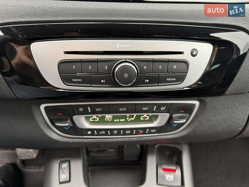 Минивэн Renault Grand Scenic 2016 в Ковеле