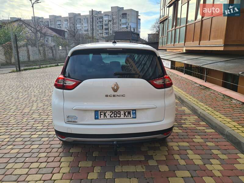 Мінівен Renault Grand Scenic 2019 в Вінниці фото 7 Мінівен Renault Grand Scenic 2019 в Вінниці