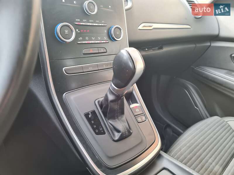 Мінівен Renault Grand Scenic 2019 в Вінниці фото 24 Мінівен Renault Grand Scenic 2019 в Вінниці