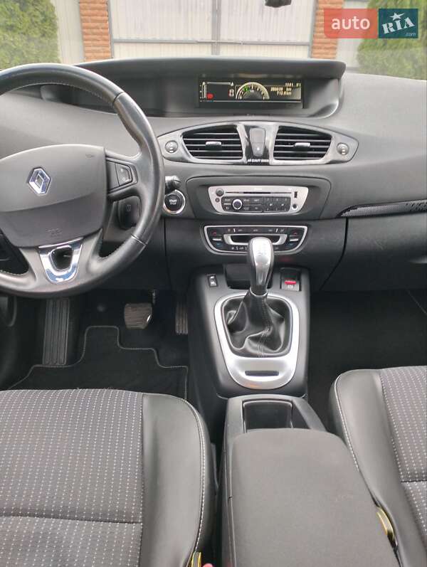 Мінівен Renault Grand Scenic 2013 в Броварах фото 6 Мінівен Renault Grand Scenic 2013 в Броварах