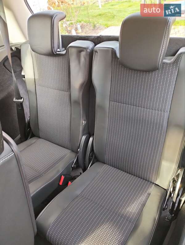 Мінівен Renault Grand Scenic 2013 в Броварах фото 14 Мінівен Renault Grand Scenic 2013 в Броварах