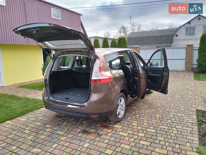 Мінівен Renault Grand Scenic 2013 в Броварах фото 20 Мінівен Renault Grand Scenic 2013 в Броварах