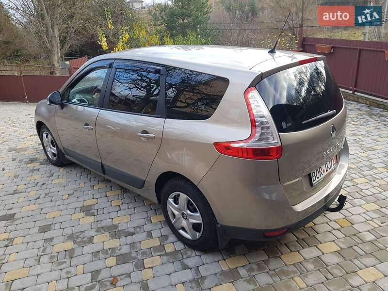 Минивэн Renault Grand Scenic 2010 в Виннице фото 4 Минивэн Renault Grand Scenic 2010 в Виннице