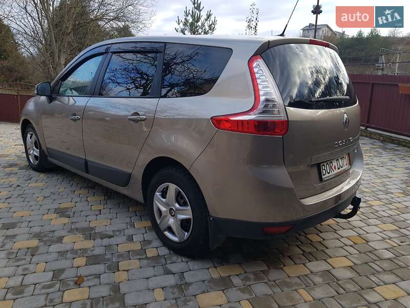 Минивэн Renault Grand Scenic 2010 в Виннице фото 8 Минивэн Renault Grand Scenic 2010 в Виннице