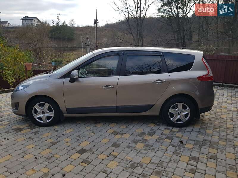 Минивэн Renault Grand Scenic 2010 в Виннице фото 13 Минивэн Renault Grand Scenic 2010 в Виннице