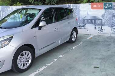 Мінівен Renault Grand Scenic 2012 в Умані