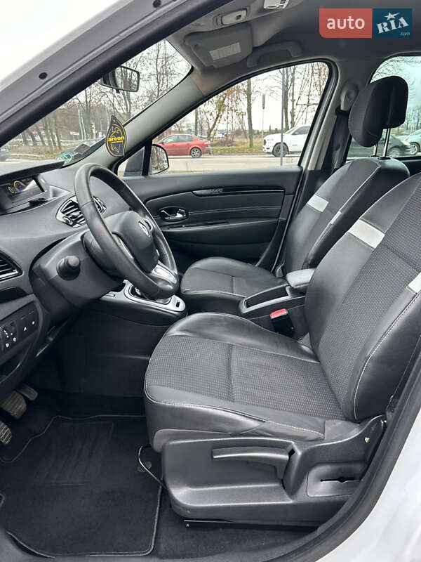 Мінівен Renault Grand Scenic 2013 в Полтаві