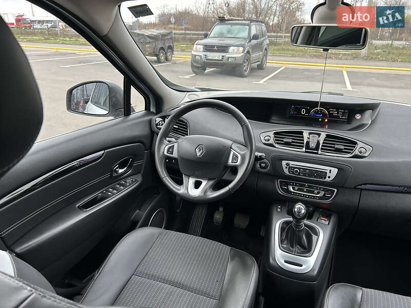 Мінівен Renault Grand Scenic 2013 в Полтаві