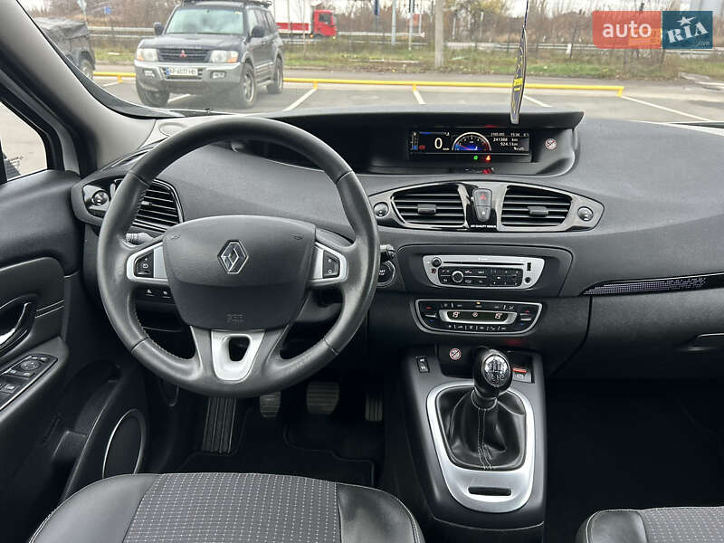 Мінівен Renault Grand Scenic 2013 в Полтаві