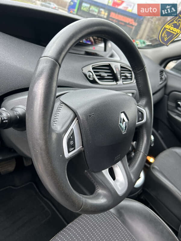 Мінівен Renault Grand Scenic 2013 в Полтаві