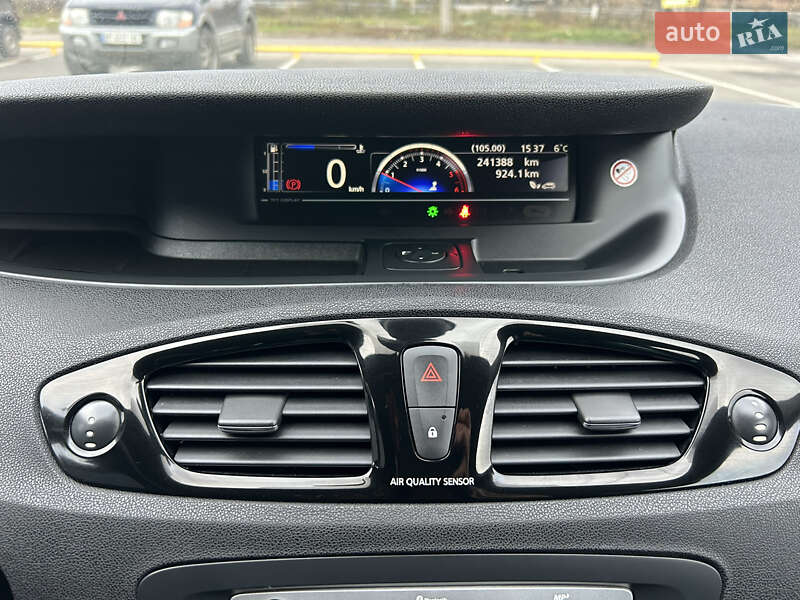 Мінівен Renault Grand Scenic 2013 в Полтаві