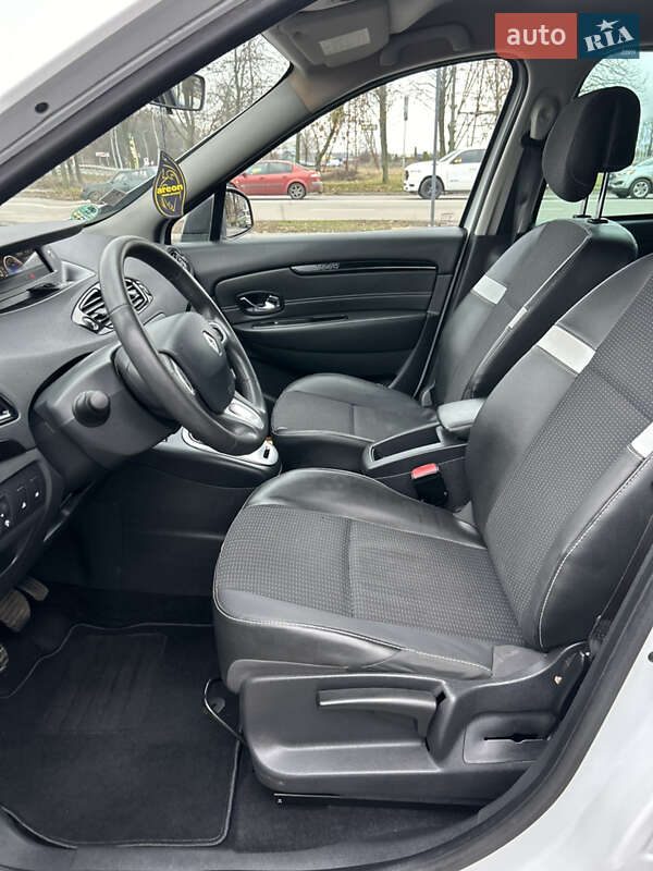 Мінівен Renault Grand Scenic 2013 в Полтаві